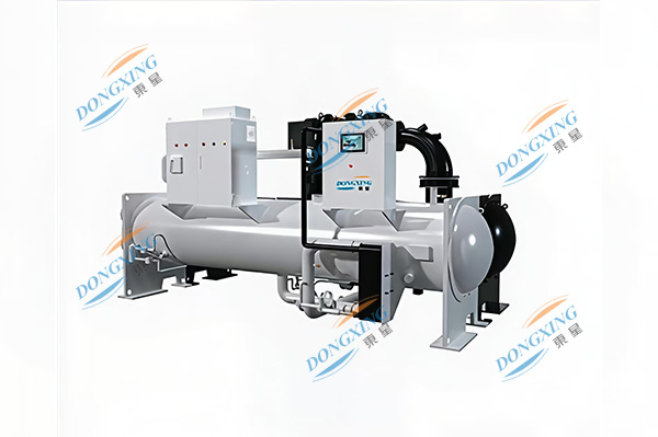 磁懸浮變頻式冷水機