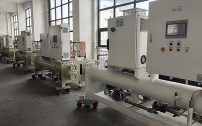 氣旋浮變（biàn）頻冷水機（jī）